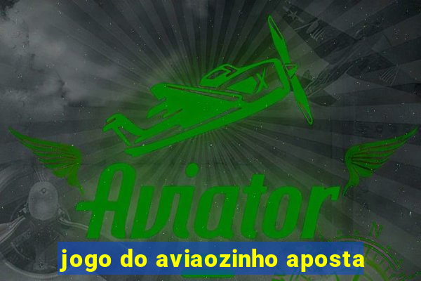 jogo do aviaozinho aposta