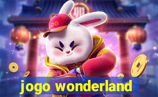 jogo wonderland