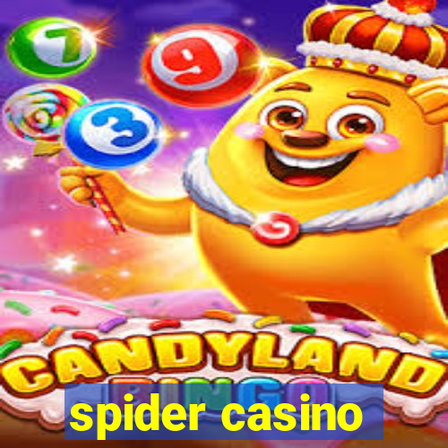 spider casino