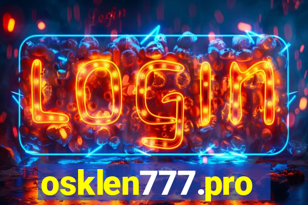 osklen777.pro