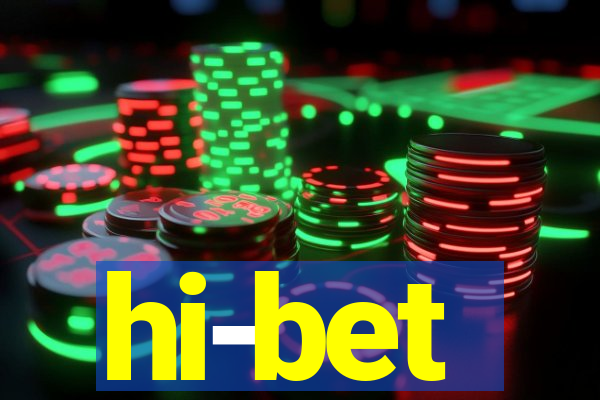 hi-bet