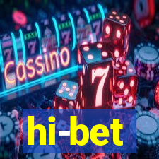 hi-bet