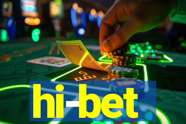 hi-bet