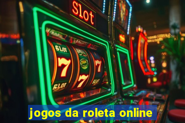 jogos da roleta online