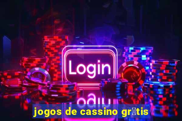 jogos de cassino gr谩tis