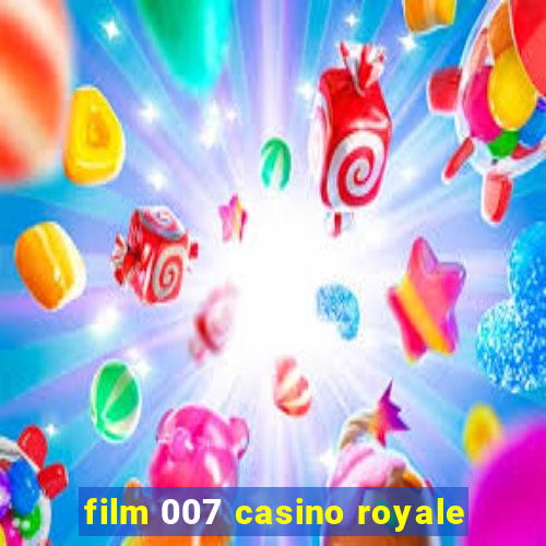 film 007 casino royale