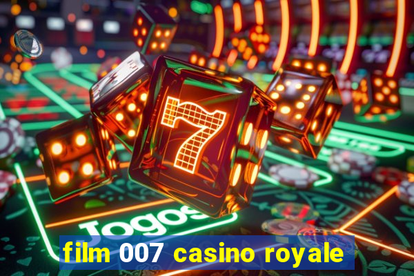 film 007 casino royale