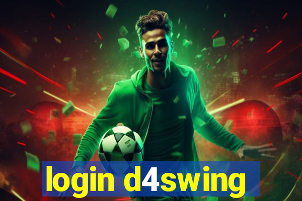 login d4swing