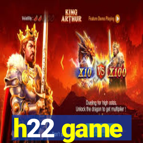 h22 game