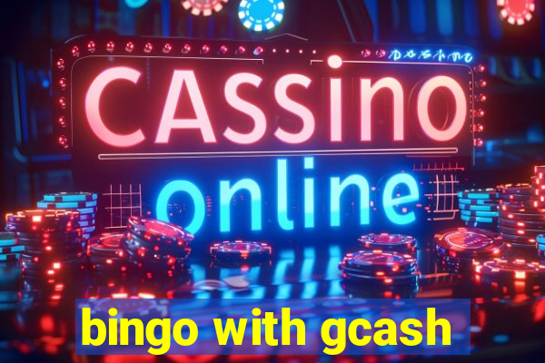 bingo with gcash