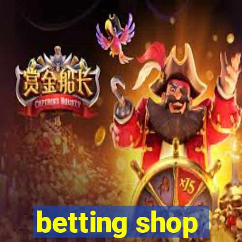 betting shop