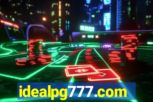 idealpg777.com