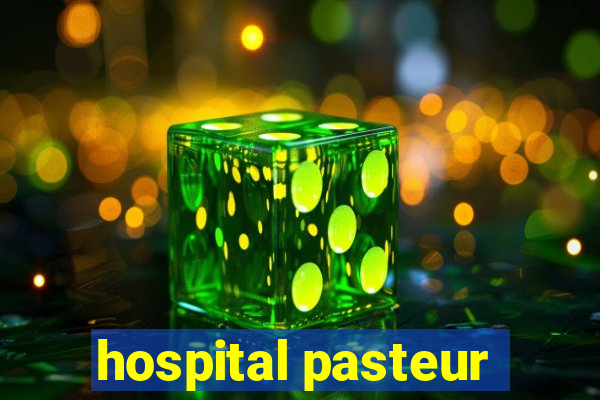 hospital pasteur