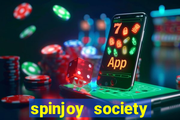 spinjoy society megaways slot free play