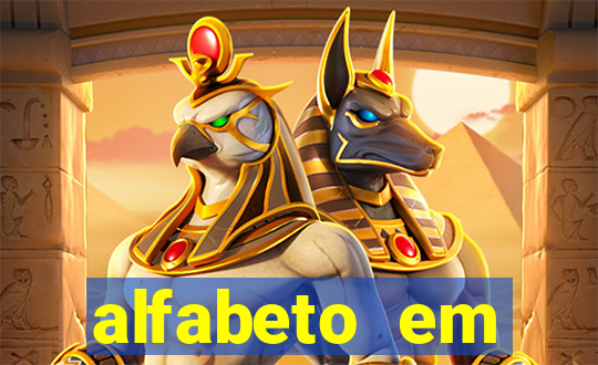 alfabeto em c贸digo bin谩rio