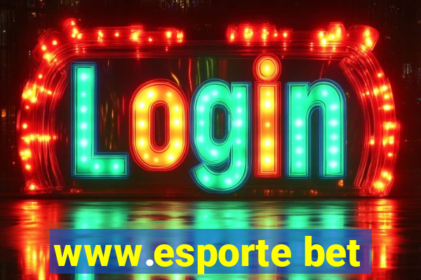 www.esporte bet