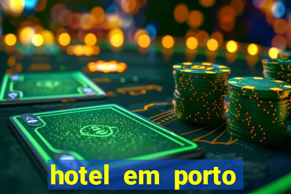 hotel em porto velho barato