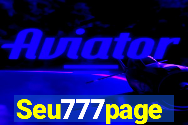 Seu777page