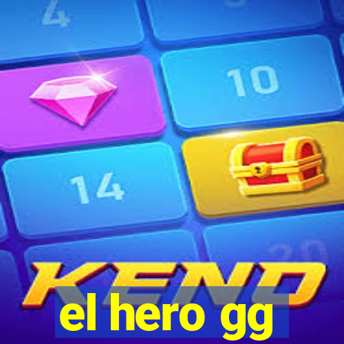 el hero gg