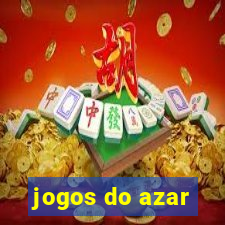 jogos do azar