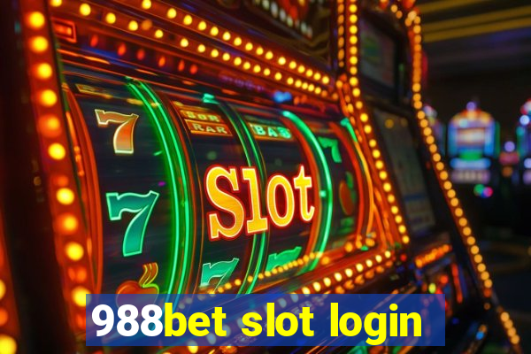 988bet slot login