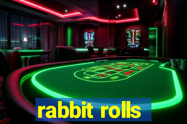 rabbit rolls