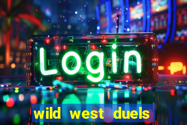 wild west duels demo slot