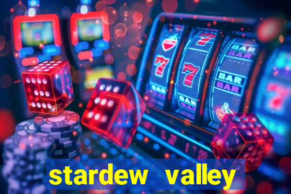 stardew valley cristal de terra