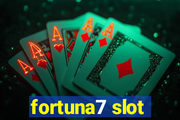 fortuna7 slot