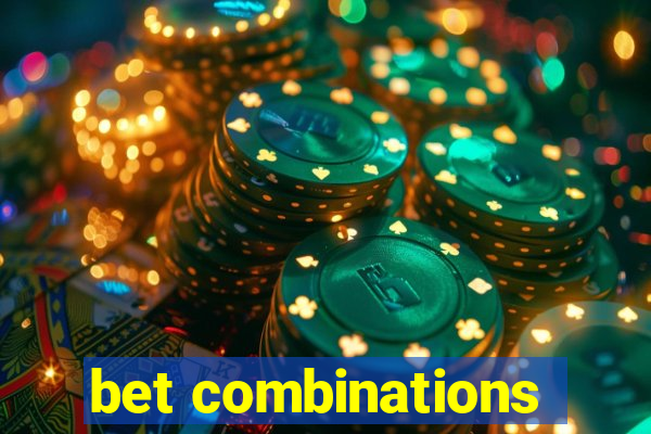 bet combinations