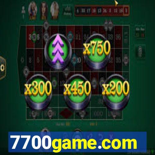 7700game.com