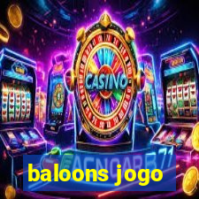 baloons jogo