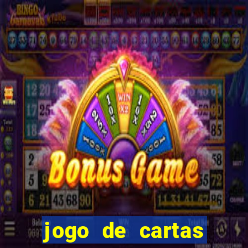 jogo de cartas para ganhar dinheiro