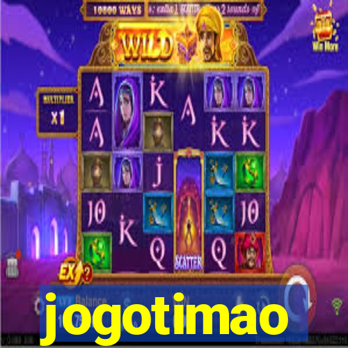 jogotimao