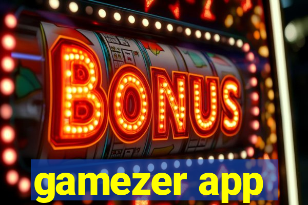 gamezer app