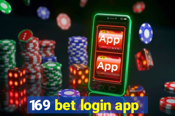 169 bet login app