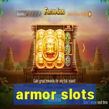 armor slots