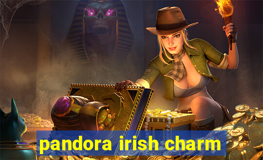 pandora irish charm