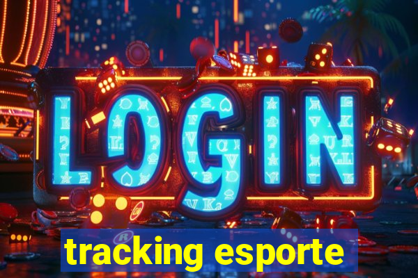 tracking esporte