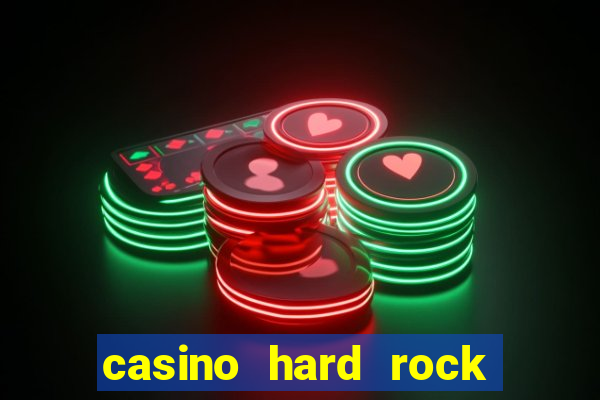 casino hard rock hotel punta cana