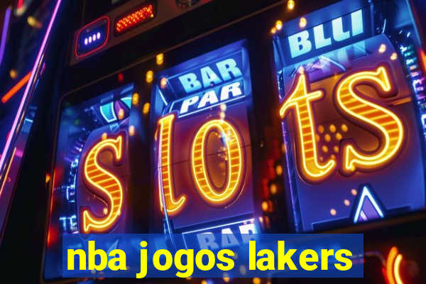 nba jogos lakers