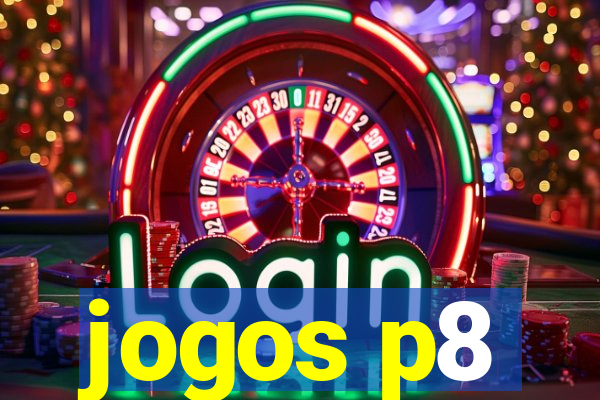 jogos p8