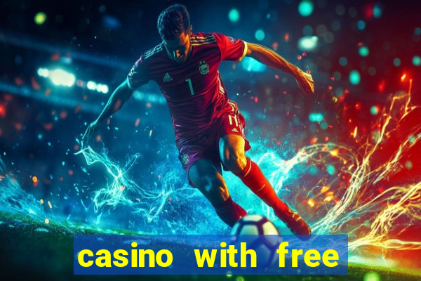 casino with free spins no deposit