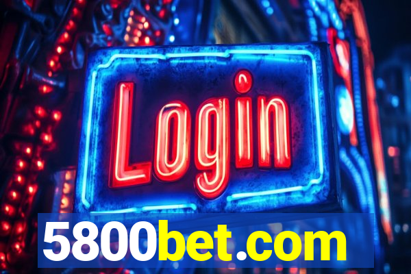 5800bet.com