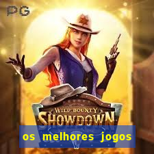 os melhores jogos de casino online