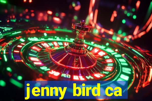 jenny bird ca