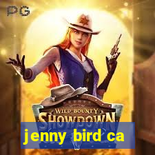 jenny bird ca