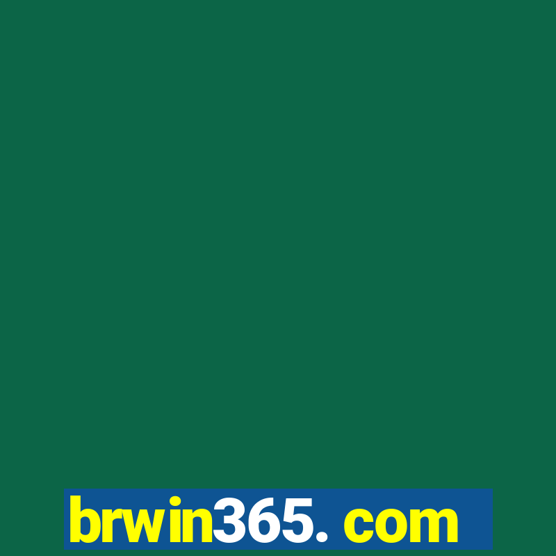 brwin365. com