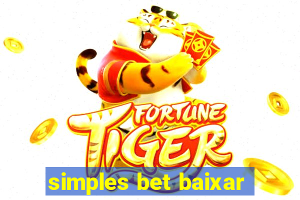 simples bet baixar