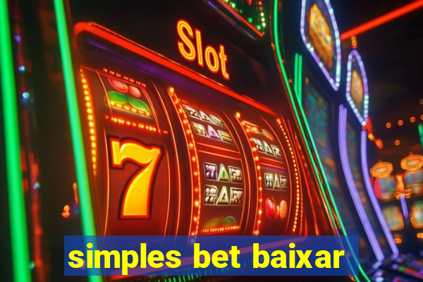 simples bet baixar